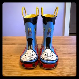 EUC Boys Thomas Rain Boots
